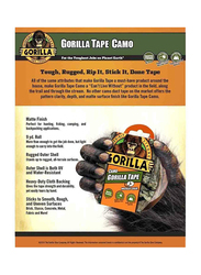 Gorilla 9 Yards, Tape, Camo