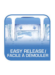 Tefal Master seal Fresh Ice Box, 1 Piece, Clear/Blue