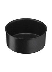 Tefal 8-Piece Ingenio Black Stone Cookware Set, Black
