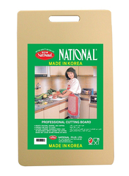 National Medium Professional Cutting Board, 410 x 250 x 20mm, Assorted Colours