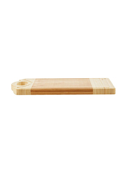 Prestige Main Bamboo Cutting Board, 35 x 25 x 2cm, Beige