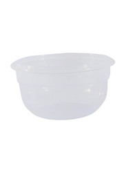 Lock & Lock Classic Round Plastic Food Container, HSM941, 100ml, Clear/Blue