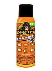 Gorilla Adhesive Spray, 311g, Clear