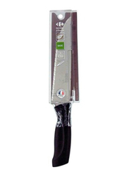 Tramontina 12.5cm Steak Knife, 23081, Black/Silver