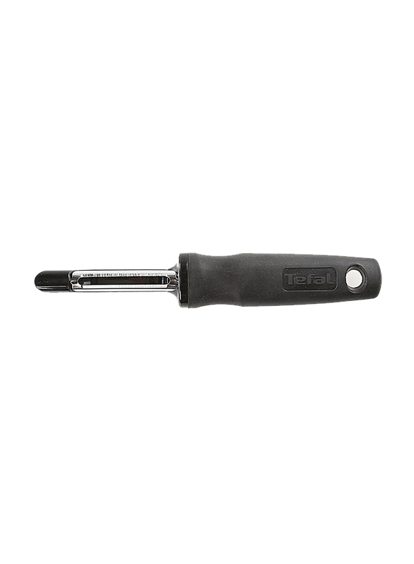 Tefal Comfort Touch Swivel Peeler, Black