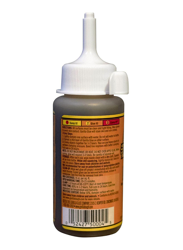 Gorilla Original Glue, 118ml, White