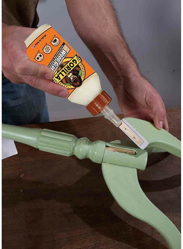 Gorilla Wood Glue, Multicolour