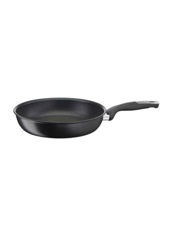 Tefal 28cm G6 Non-Stick Unlimited Fry Pan, Black/Silver