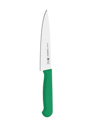 Tramontina 8-Inch Meat Knife, Gn-24620/128, Green/Silver