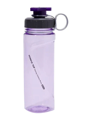 Komax 700ml Top Water Bottle, KMBV700, Violet