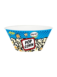 Herevin Round Pop Corn Snack Bowl, Multicolour