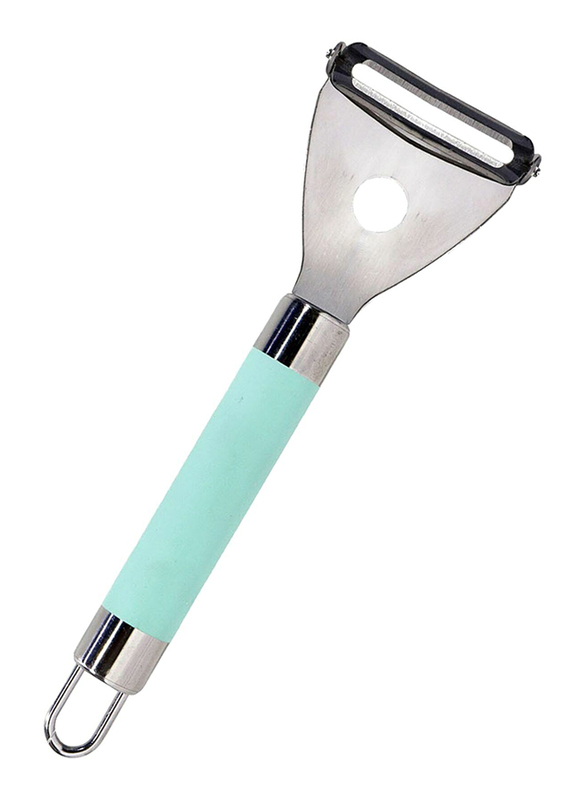 Elegante Peeler with Plastic Handle, Mint