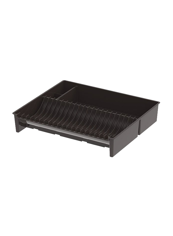 

Cosmoplast Dish Drainer, Black