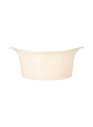 Neoflam 28cm Casserole With Lid, Beige