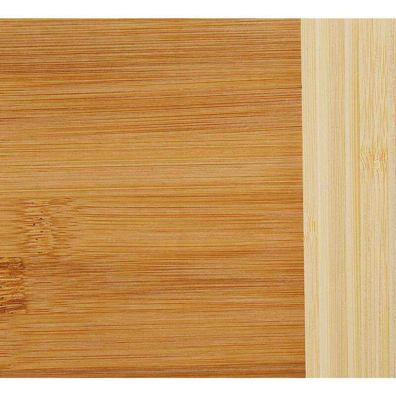 Prestige Main Bamboo Cutting Board, 35 x 25 x 2cm, Beige