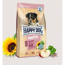 Happy Dog Naturcroq Puppy Dry Dogs Food, 15 Kg