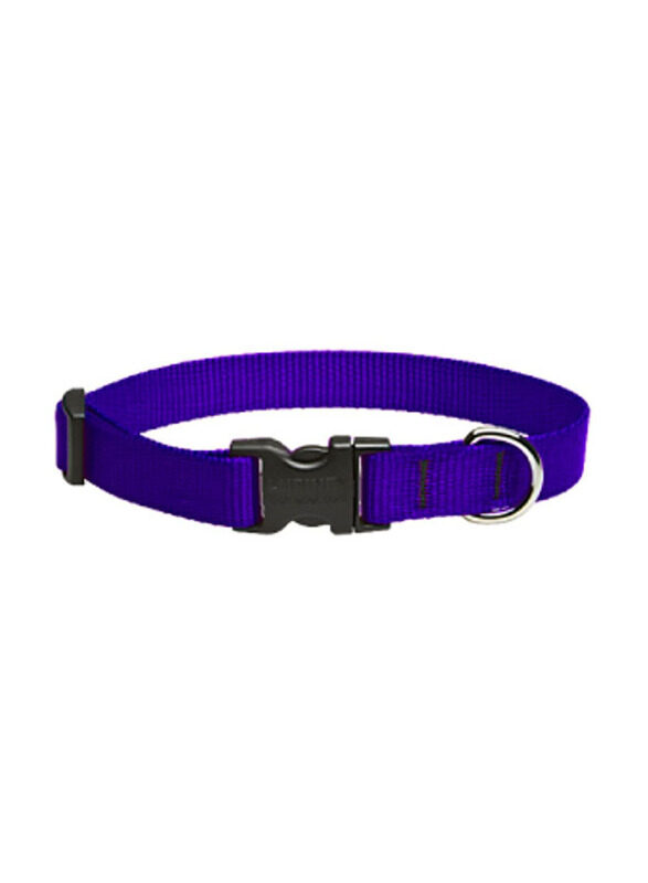 

Lupine 33 x 35cm Pet Collar, Purple