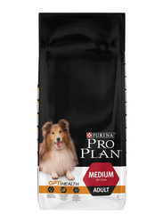 Purina Pro Plan Opti Balance Rich in Chicken for Medium Adult Dog Dry Dog Food, 14 Kg
