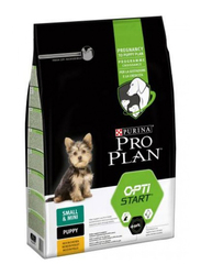 Purina Pro Plan Opti Start Rich in Chicken Small & Mini Puppy Dry Dog Food, 3 Kg