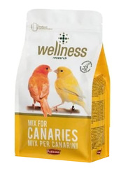 Padovan Wellness Mix for Canaries Dry Bird Food, 1 Kg