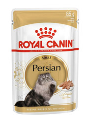 Royal Canin Feline Breed Nutrition Persian Wet Cat Food, 85g