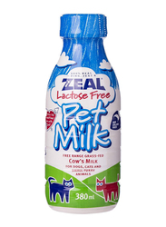 Zeal Cow Milk Wet Cats & Dogs Food, 380ml