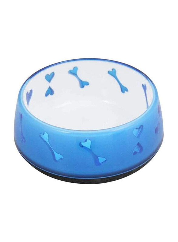 

All For Paws Dog Bowl, Blue