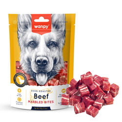 wanpy beef marbled bitea 100grm