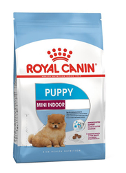 Royal Canin Health Nutrition Mini Indoor Puppy Dry Dog Food, 1.5 Kg