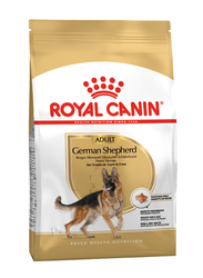Royal Canin Breed Health Nutrition German Shepherd Junior Dry Dog Food, 12 Kg