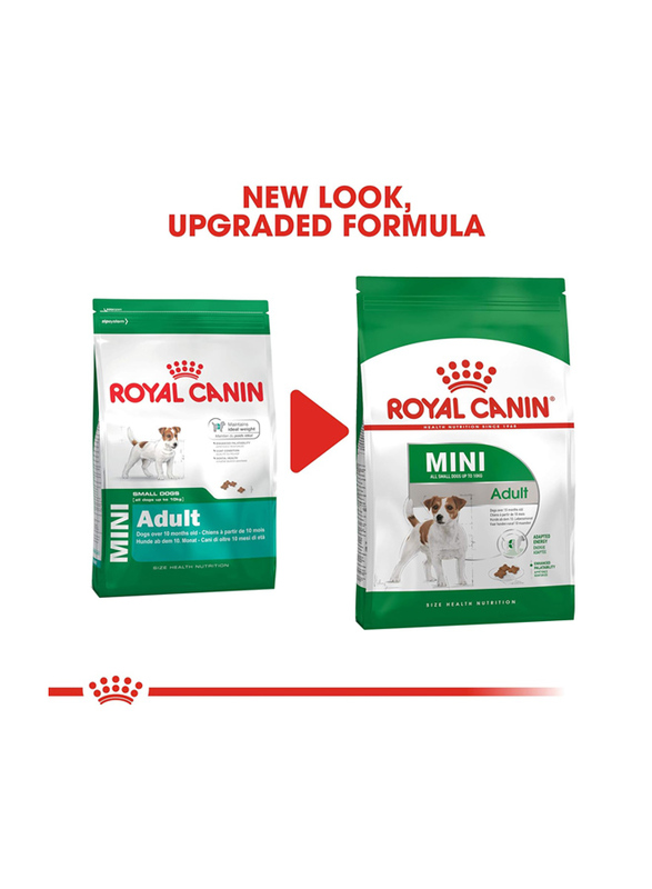 Royal Canin Mini Adult Dry Dog Food, 8 Kg