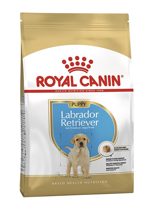 Royal Canin Labrador Retriever Junior Dog Dry Dog Food, 12 Kg