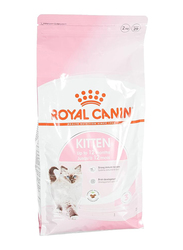 Royal Canin Feline Health Nutrition Second Age Kitten Dry Food for Up to 12 Months Kitten, 2 Kg