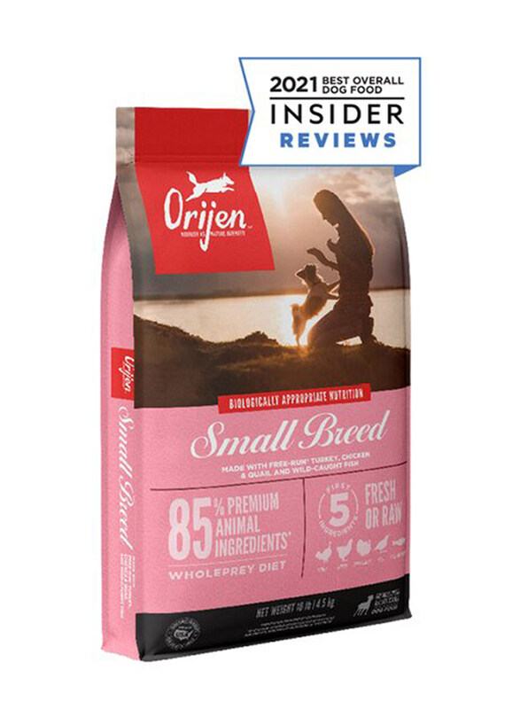 

Orijen Small Breed Puppy Dog Dry Food, 1.8 Kg