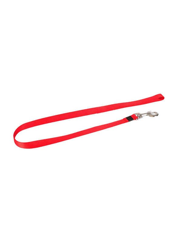 

Karlie Flamingo Art Sportiv Nylon Dog Leash, Medium, Red