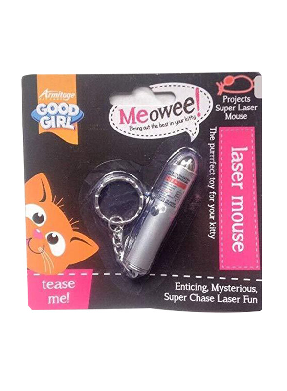 

Armitage Meowee Super Laser Mouse for Cats