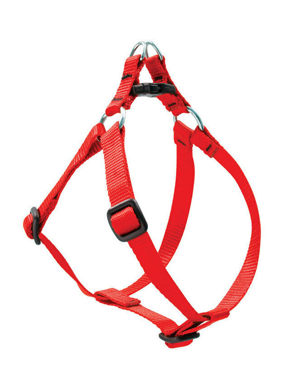 

Lupinepet 31-45cm Dog Harness, Red