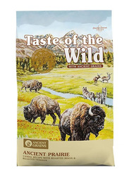 Taste of the Wild Ancient Prairie with Grains, Roasted Bison & Venison Dry Dog Food, 2.27 Kg