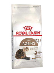 Royal Canin Feline Health Nutrition Ageing Senior Wet Cat Food, 12+ Years, 2 Kg