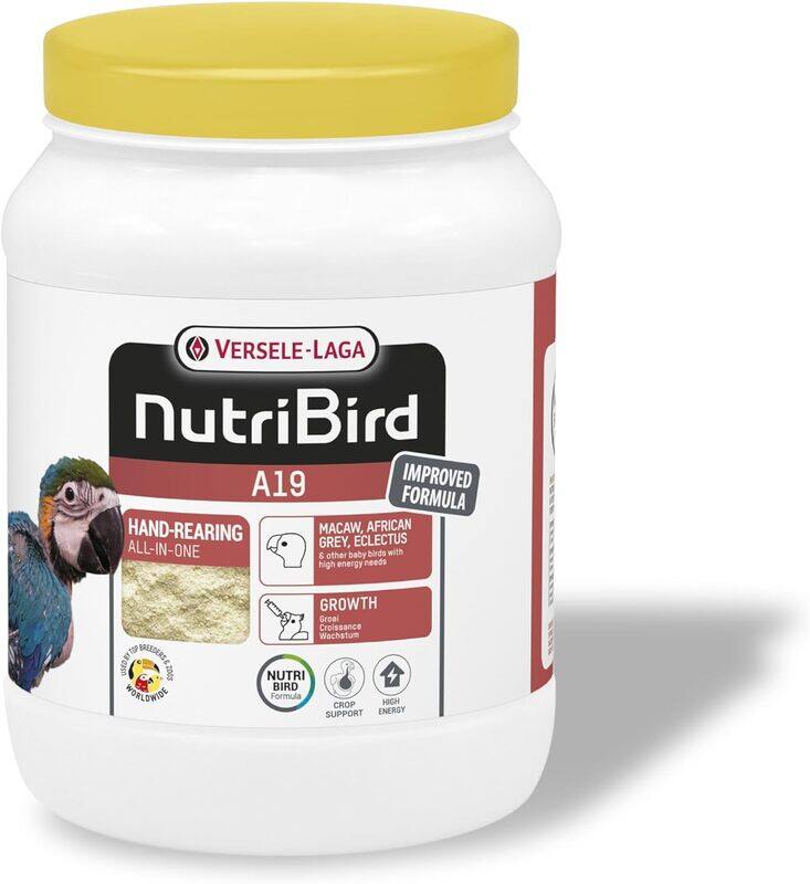 

VERSELE-LAGA NUTRIBIRD A21 800grm