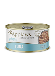 Applaws Tuna Kitten Wet Food, 70g