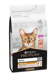 Purina Pro Plan Opti Derma Elegant Rich in Salmon Adult Dry Cat Food, 1.5 Kg