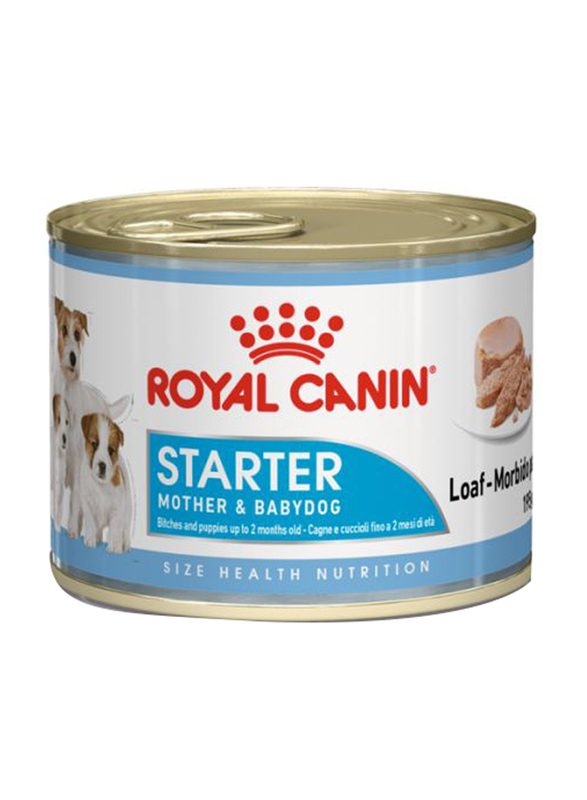 Royal Canin Starter Mother & Baby Wet Dog Food, 195g