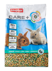 Beaphar Care Plus Junior Rabbit Food, 1.5 Kg