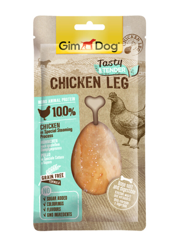 

Gim Dog Chicken Leg Dogs Treat, 70g