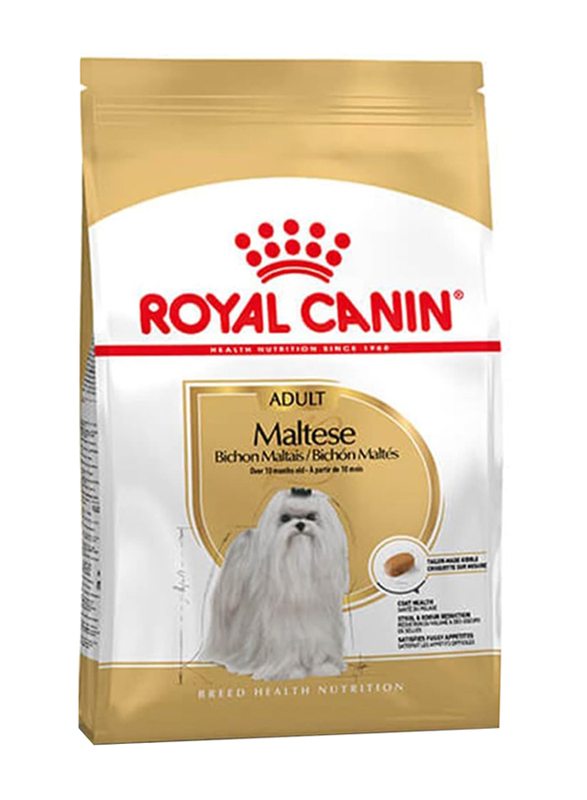 Royal Canin Maltese Breed Dry Dog Food for 10+ Months, 1.5 Kg