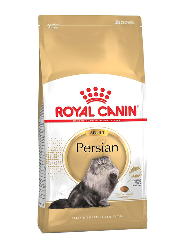 Royal Canin Feline Breed Nutrition Persian Adult Dry Cat Food, 10 Kg