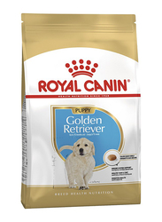 Royal Canin Golden Retriever Junior Dog Dry Dog Food, 12 Kg