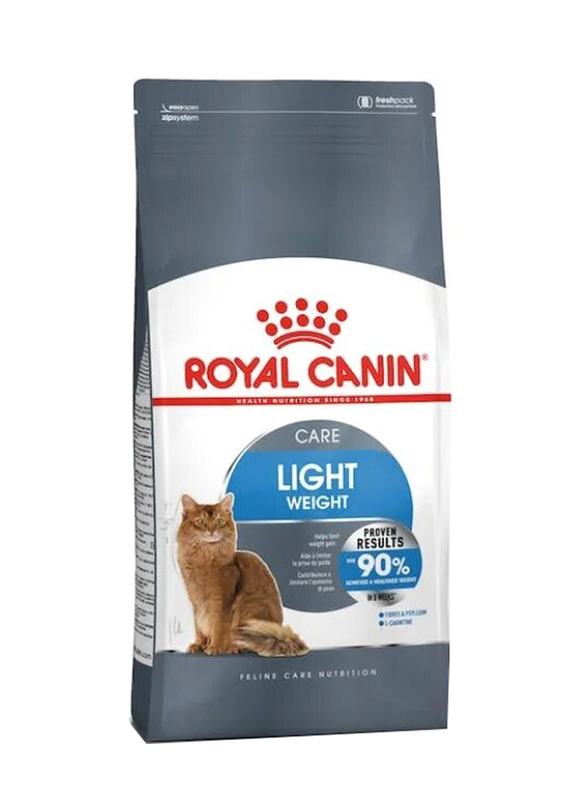 Royal Canin Light Weight Dry Cat Food, 8 Kg