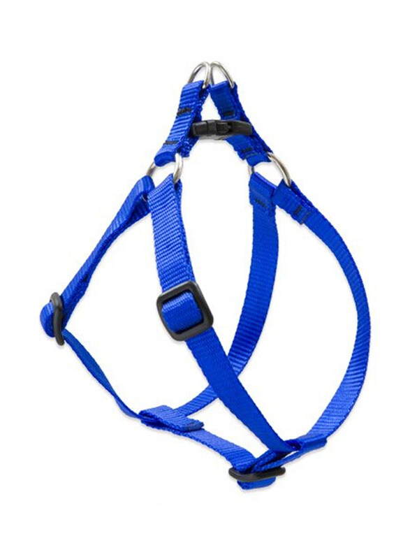 

Lupine Dog Harness, 39-53cm, Blue